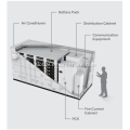 Liquid-cooling Energy Storage System 3440KWh